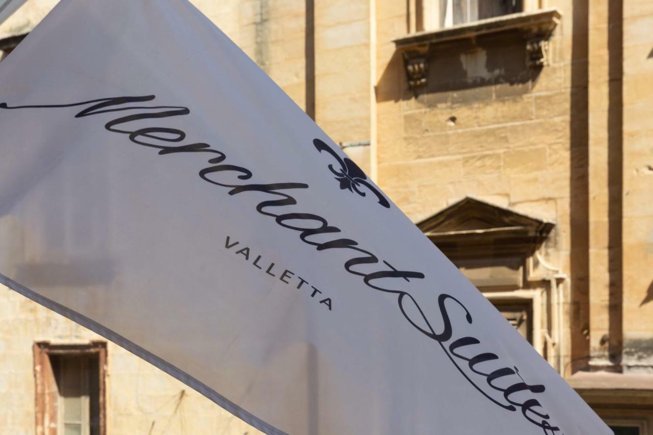 Merchant Suites Valletta Exteriér fotografie