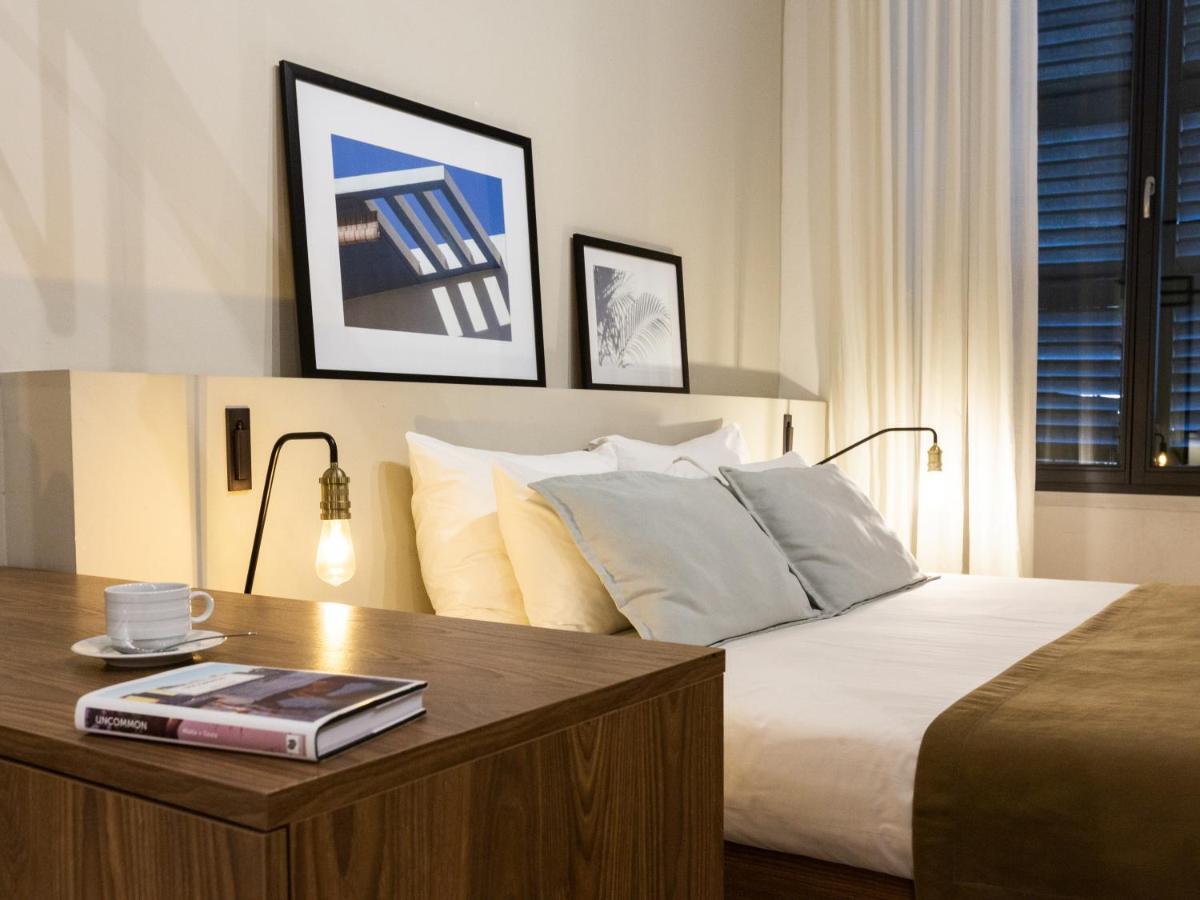Merchant Suites Valletta Exteriér fotografie