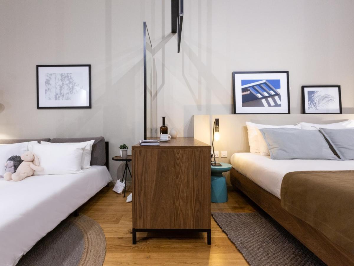 Merchant Suites Valletta Exteriér fotografie