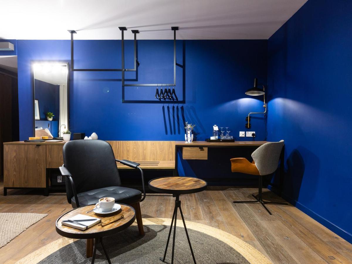 Merchant Suites Valletta Exteriér fotografie