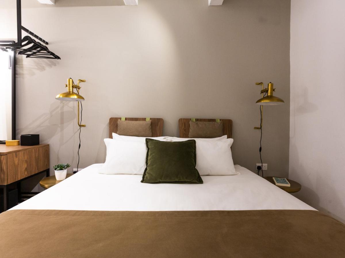 Merchant Suites Valletta Exteriér fotografie
