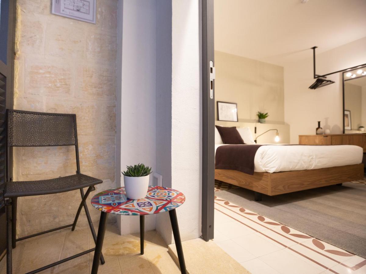 Merchant Suites Valletta Exteriér fotografie