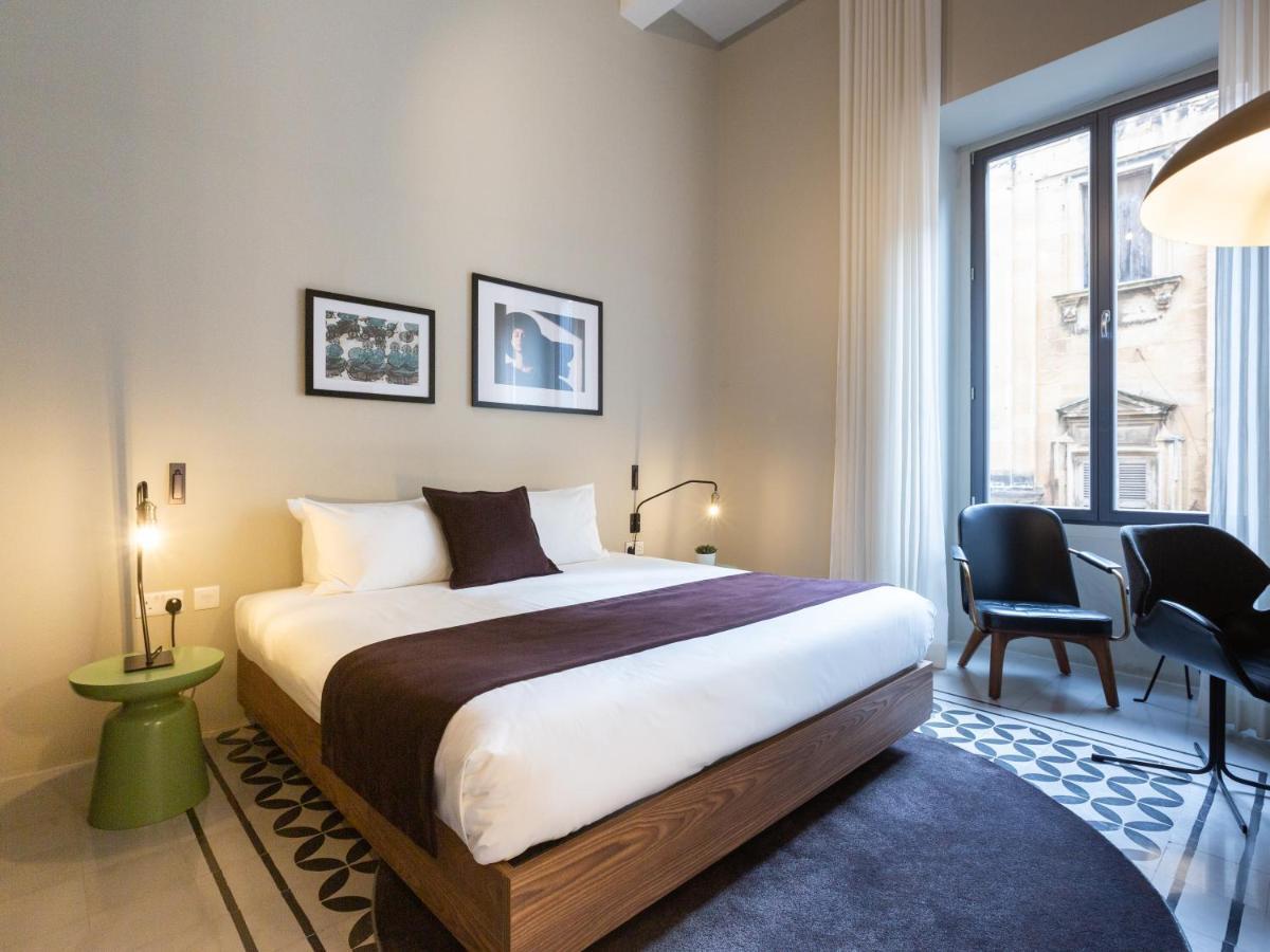 Merchant Suites Valletta Exteriér fotografie