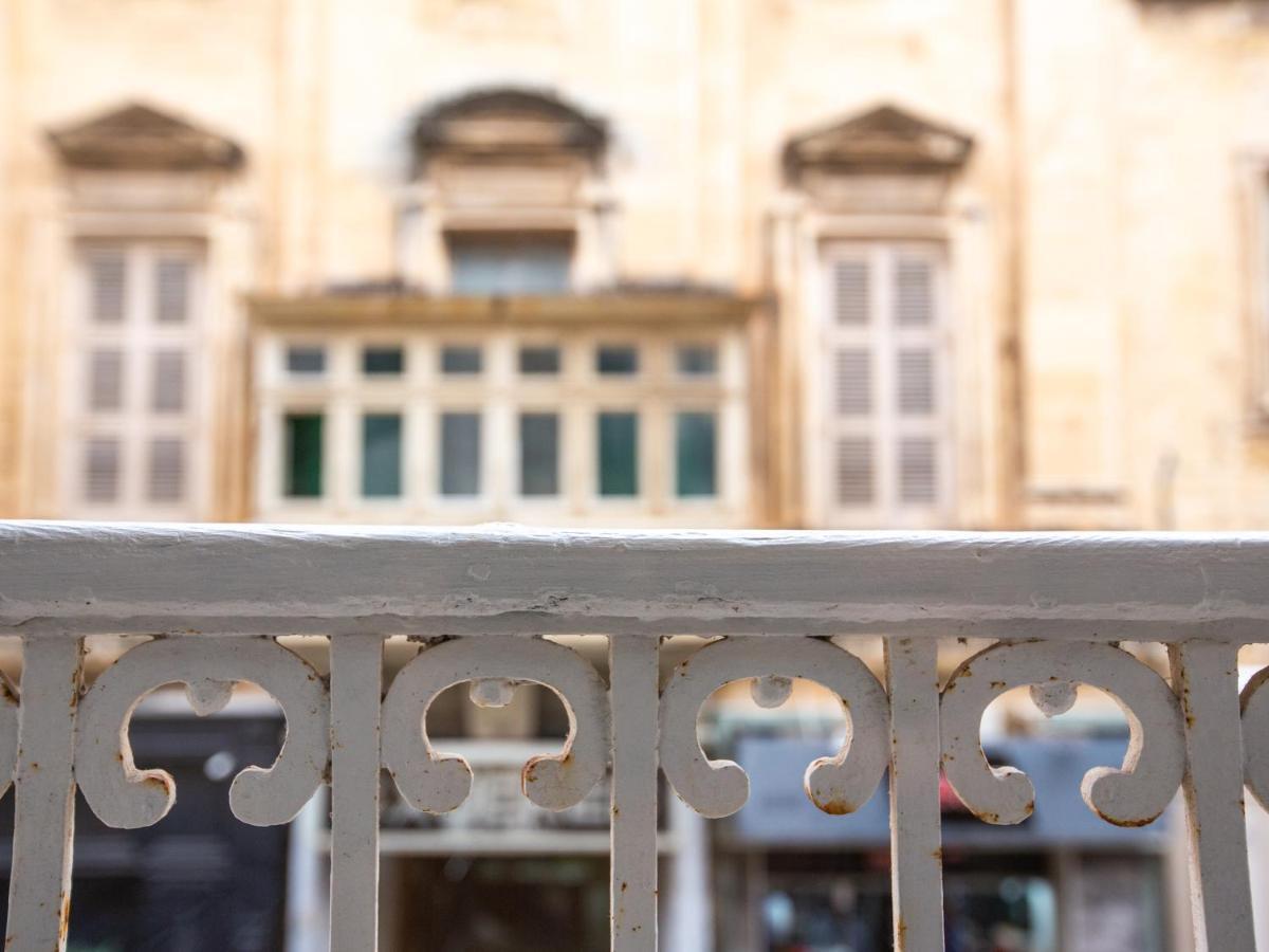 Merchant Suites Valletta Exteriér fotografie