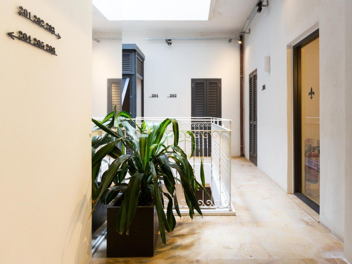 Merchant Suites Valletta Exteriér fotografie