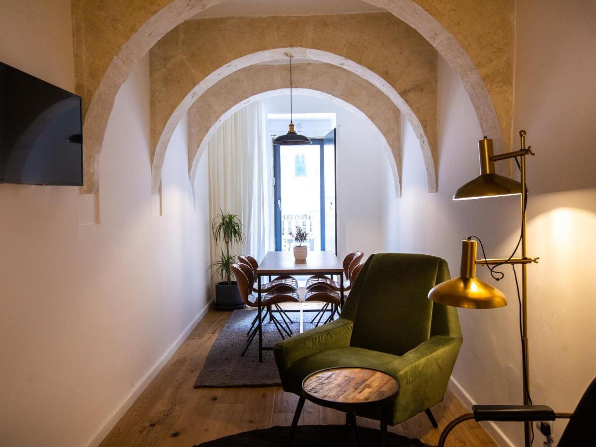 Merchant Suites Valletta Exteriér fotografie