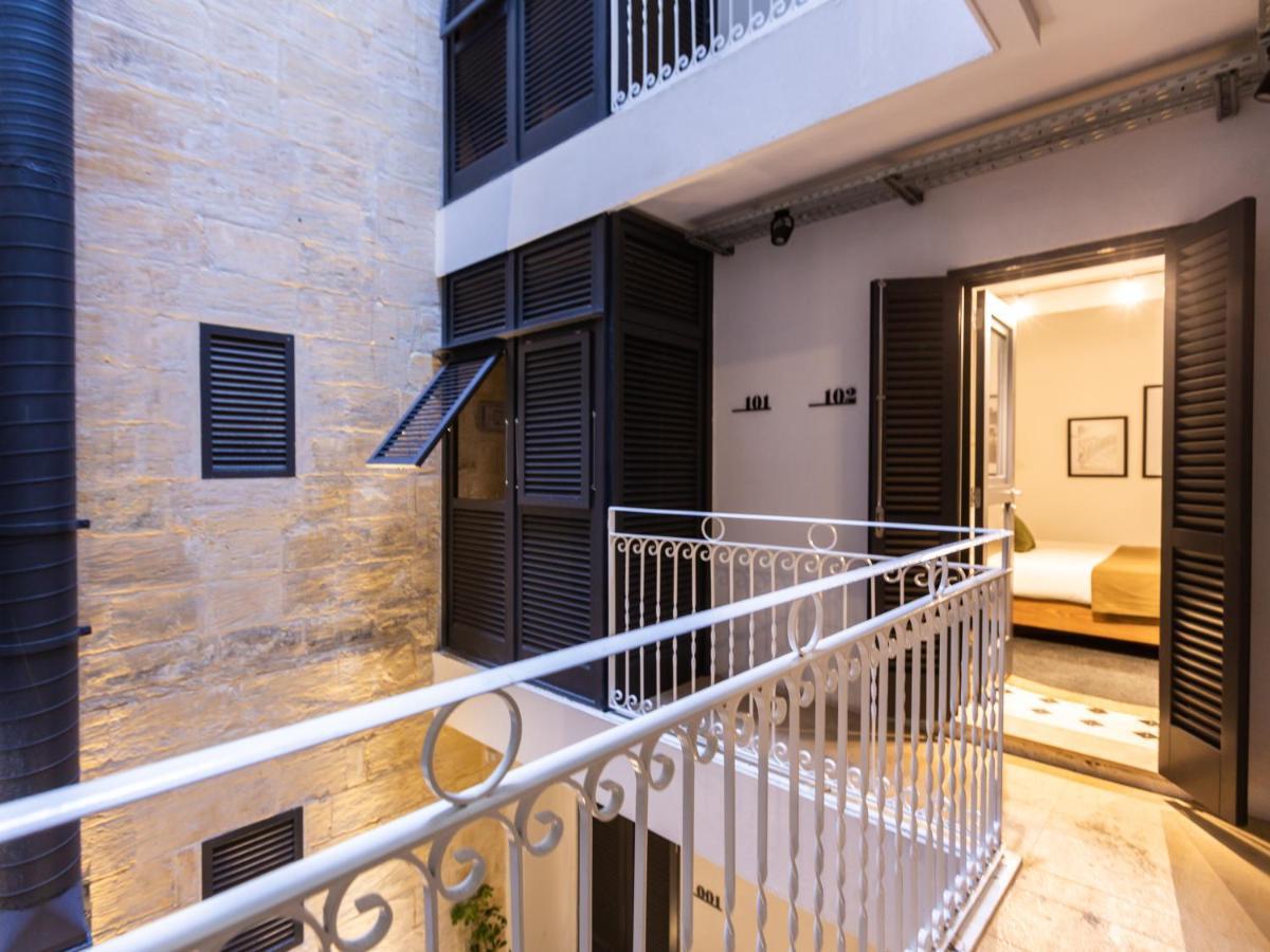Merchant Suites Valletta Exteriér fotografie