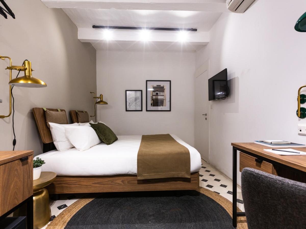 Merchant Suites Valletta Exteriér fotografie