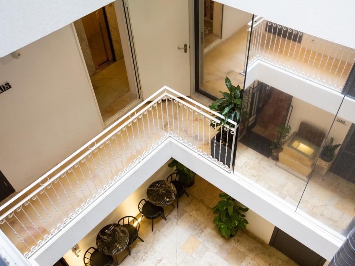 Merchant Suites Valletta Exteriér fotografie